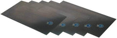 Precision Brand - 10 Piece, 18 Inch Long x 6 Inch Wide x 0.006 Inch Thick, Shim Sheet Stock - Steel - Strong Tooling