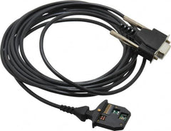 Fowler - Remote Data Collection Output Cable - For Use with IP65 Electronic Mini Resistant Indicator, Multimode Electronic Test Indicator - Strong Tooling