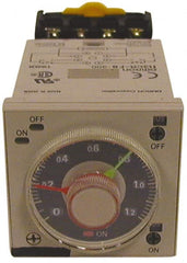 LDI Industries - 3-1/2" Diam, Central Lubrication System Cycle Timer - Strong Tooling