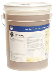 Master Fluid Solutions - Trim MQL 1000, 5 Gal Pail Cutting Fluid - Straight Oil, For Drilling, Milling, Reaming, Sawing, Tapping - Strong Tooling