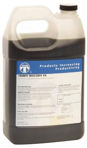 Master Fluid Solutions - 1 Gal Rust/Corrosion Inhibitor - Comes in Bottle - Strong Tooling