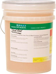 Master Fluid Solutions - 5 Gal Bucket Cleaner/Degreaser - Liquid, Butyl-Free, Phosphate-Free, Low Odor - Strong Tooling