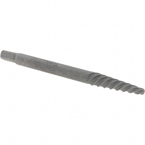 Chicago-Latrobe - Bolt & Screw Extractors - NO.1 3/16-1/4" SCREW CHICAGO LATROBE EXTRACTOR - Strong Tooling