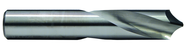 1/2 90 Degree Point 21 Degree Helix NC Spotting Carbide Drill - Strong Tooling