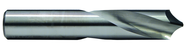 8.0mm 90 Degree Point 21 Degree Helix NC Spotting Carbide Drill - Strong Tooling