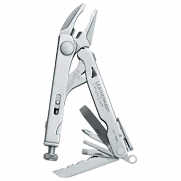 Leatherman - Multi-Tools Number of Tools: 15 Type: Multi-Tool - Strong Tooling