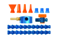 Magnetic Base Manifold Kit - Coolant Hose System Component - Strong Tooling