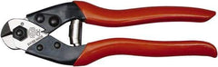 FELCO - 7-1/2" OAL, 3.5mm Capacity, Cable Cutter - Strong Tooling