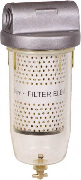 PRO-LUBE - Pump Filters GPM: 20.00 Inlet Size: 1 - Strong Tooling