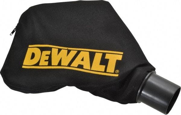 DeWALT - Power Saw Universal Dust Bag - For Use with All DEWALT Miter Saws - Strong Tooling