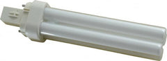 Philips - 18 Watt Fluorescent Commercial/Industrial 2 Pin Lamp - 4,100°K Color Temp, 1,250 Lumens, PLC, 10,000 hr Avg Life - Strong Tooling