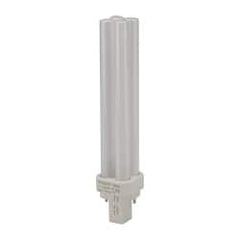 Philips - 26 Watt Fluorescent Commercial/Industrial 2 Pin Lamp - 4,100°K Color Temp, 1,800 Lumens, PLC, 10,000 hr Avg Life - Strong Tooling