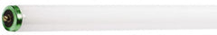 Philips - 56 Watt Fluorescent Tubular Single Pin Lamp - 4,100°K Color Temp, 4,450 Lumens, T12, 12,000 hr Avg Life - Strong Tooling