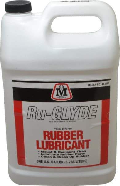 Myers Tire Supply - 1 Gal. Tire Lube - For Mounting & Demounting Tires - Strong Tooling