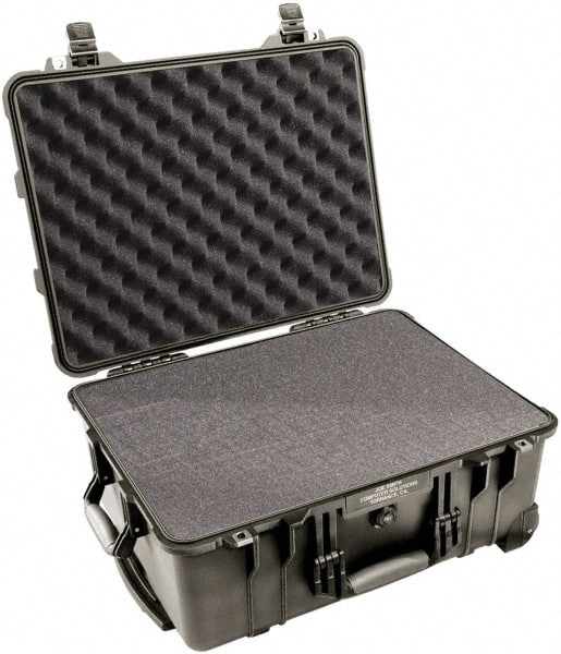 Pelican Products, Inc. - 17-59/64" Wide x 10-27/64" High, Clamshell Hard Case - Strong Tooling