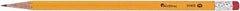 UNIVERSAL - Lead #2 Economy Woodcase Pencil - Black - Strong Tooling