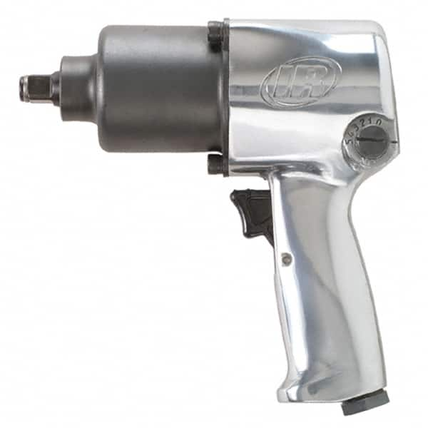 Ingersoll-Rand - Air Impact Wrenches & Ratchets   Drive Size: 1/2    Handle Type: Pistol Grip - Strong Tooling