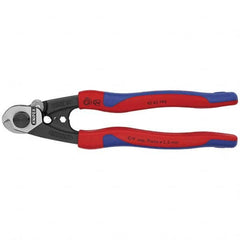 Knipex - Cutting Pliers Type: Wire Cutter Insulated: NonInsulated - Strong Tooling