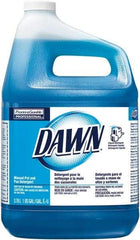 Dawn - 1 Gal Bottle Manual Dishwashing Liquid - Original Scent - Strong Tooling