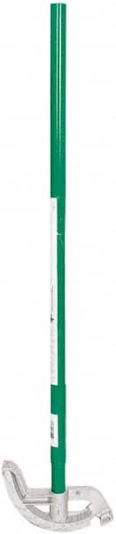 Greenlee - Hand Conduit Bender with Handle - Bends EMT - Strong Tooling