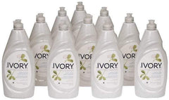 Ivory - 24 oz Bottle Manual Dishwashing Liquid - Unscented - Strong Tooling