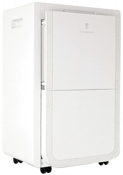 Friedrich - Dehumidifiers Type: Dehumidifier Saturation Capacity: 50 Pt. - Strong Tooling