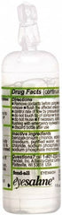 1 oz, Personal Disposable Eyewash Bottle Approved by ANSI Z358.1-2009, FDA 21 CFR 200.59 & 21 CFR 349