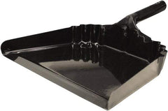 Weiler - Dust Pans & Scoops - 16" 20 GAUGE XTRA WIDE MTL DUST PAN WEIL - Strong Tooling