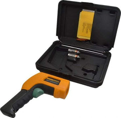 Fluke - -40 to 650°C (-40 to 1202°F) Infrared Thermometer - 30:1 Distance to Spot Ratio - Strong Tooling