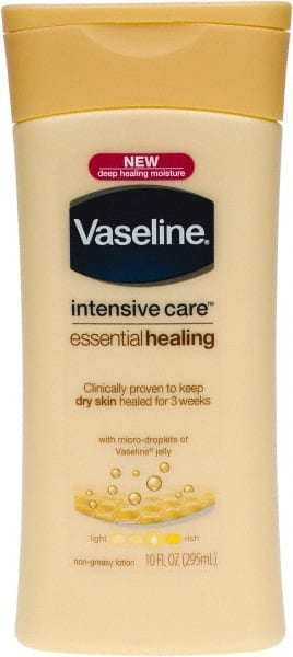 Vaseline - 10 Ounce Moisturizing Cream - Strong Tooling