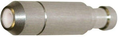 Global EDM - 0.0433 Inch Diameter EDM Tube Guide - Ceramic Insert and Steel, 0.2362 Inch Shank Diameter, Compatible with Asian High Speed Hole Driller - Strong Tooling