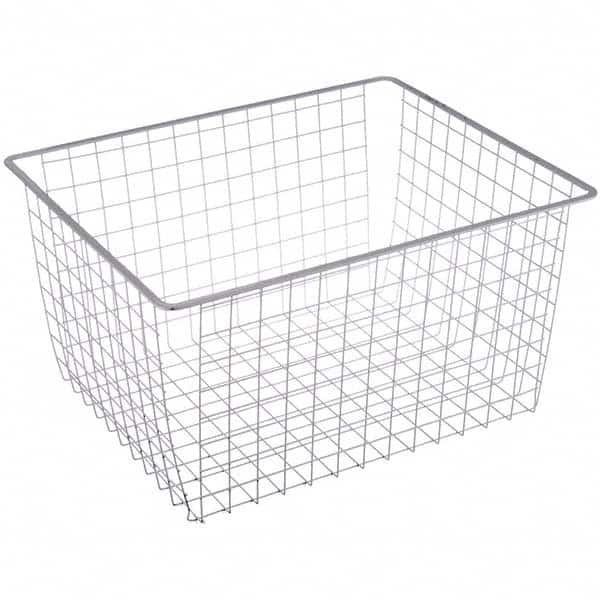 Marlin Steel Wire Products - Baskets Shape: Rectangular Material Family: Metal - Strong Tooling