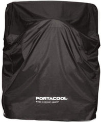 PortaCool - 64" Long x 33" Wide x 75" High, Evaporative Cooler Vinyl Cover - For Use with Jetstream 260 - Strong Tooling