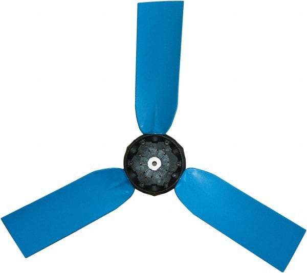 PortaCool - 7" Long x 46" Wide x 46" High, Evaporative Cooler Fan Assembly - For Use with Jetstream Units - Strong Tooling