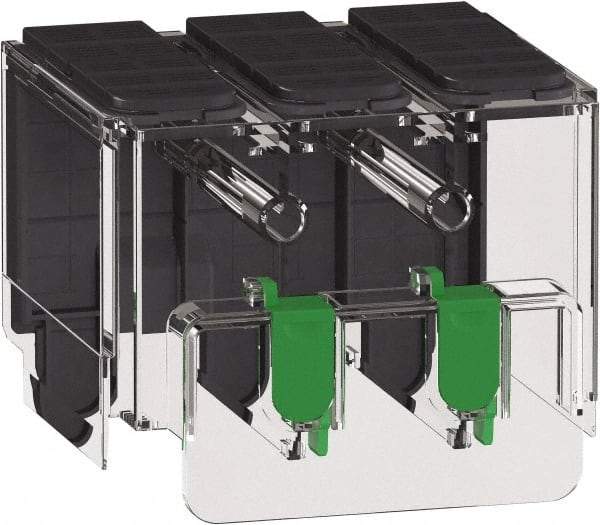 Square D - Circuit Breaker Insulator - Use with PowerPact B-frame Circuit Breakers - Strong Tooling