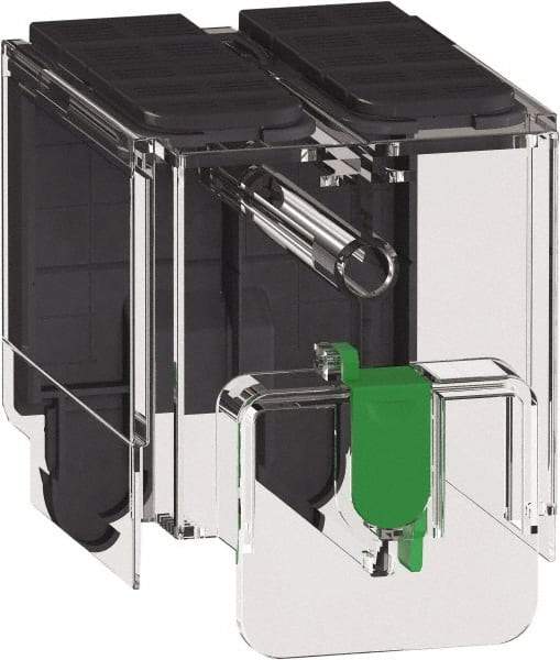 Square D - Circuit Breaker Insulator - Use with PowerPact B-frame Circuit Breakers - Strong Tooling