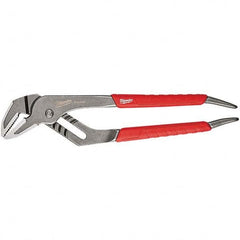 Milwaukee Tool - Tongue & Groove Pliers Type: Pliers Overall Length Range: 12" - 17.9" - Strong Tooling