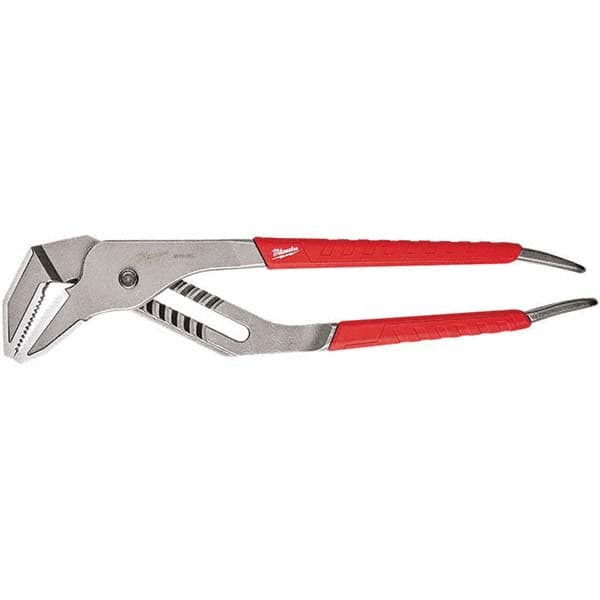 Milwaukee Tool - Tongue & Groove Pliers Type: Pliers Overall Length Range: 12" - 17.9" - Strong Tooling