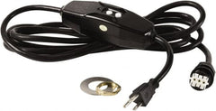 PortaCool - 12" Long, Evaporative Cooler Power Cord - For Use with PortaCool Jetstream Models - Strong Tooling