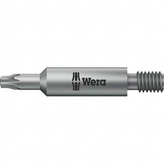 Wera - 1-3/4" Torx Bit - M5 Drive, 45mm OAL - Strong Tooling