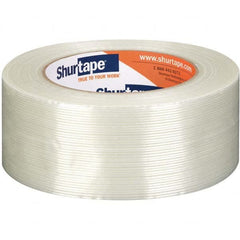 Shurtape - GS 501 Industrial Grade Fiberglass Reinforced Strapping Tape - Strong Tooling