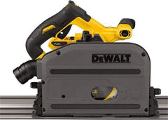 DeWALT - 60 Volt, 6-1/2" Blade, Cordless Circular Saw - 4,000 RPM, Lithium-Ion Batteries Not Included - Strong Tooling