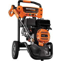 Generac Power - Pressure Washers Type: Cold Water Engine Power Type: Gas - Strong Tooling