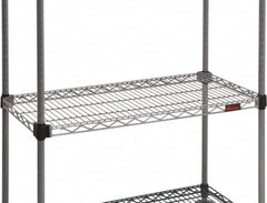 Eagle MHC - 24" Wide, 1-1/8 High, Open Shelving Accessory/Component - Steel with Epoxy Coating, 14" Deep, Use with Eagle MHC Shelving - Strong Tooling