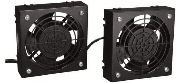 Tripp-Lite - Enclosure Cooling Fan Packages Free-flow Air Delivery (CFM): 210 Nominal Speed (RPM): 0 - Strong Tooling