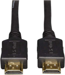 Tripp-Lite - 10' Long, DISPLAYPORT Computer Cable - Black, Male x Male - Strong Tooling