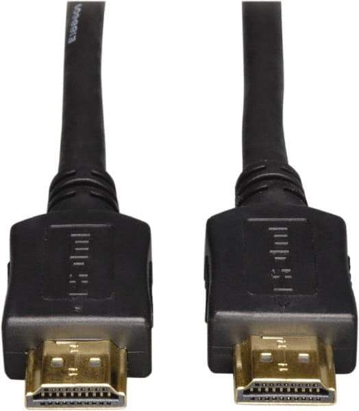 Tripp-Lite - 50' Long, HDMI Computer Cable - Black, Male x Male - Strong Tooling