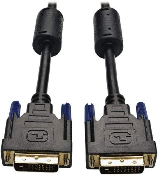 Tripp-Lite - 25' Long, DVI Computer Cable - Black, Male x Male - Strong Tooling