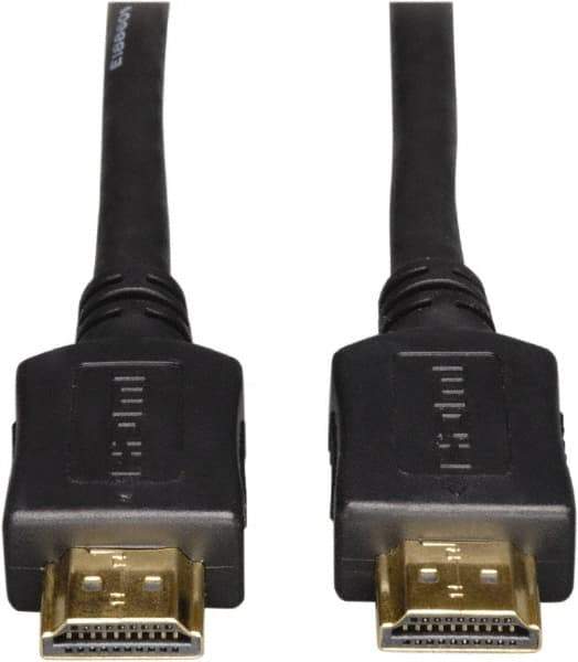 Tripp-Lite - 35' Long, HDMI Computer Cable - Black, Male x Male - Strong Tooling