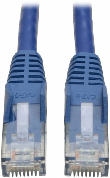 Tripp-Lite - Network & Ethernet Cable Wire Type: Cat6 Shield Type: Unshielded - Strong Tooling